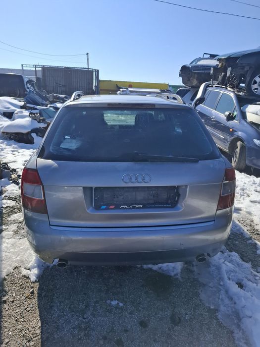 Audi А 4 2004 година 1.8 TURBO бензин автоматик 150 к.с