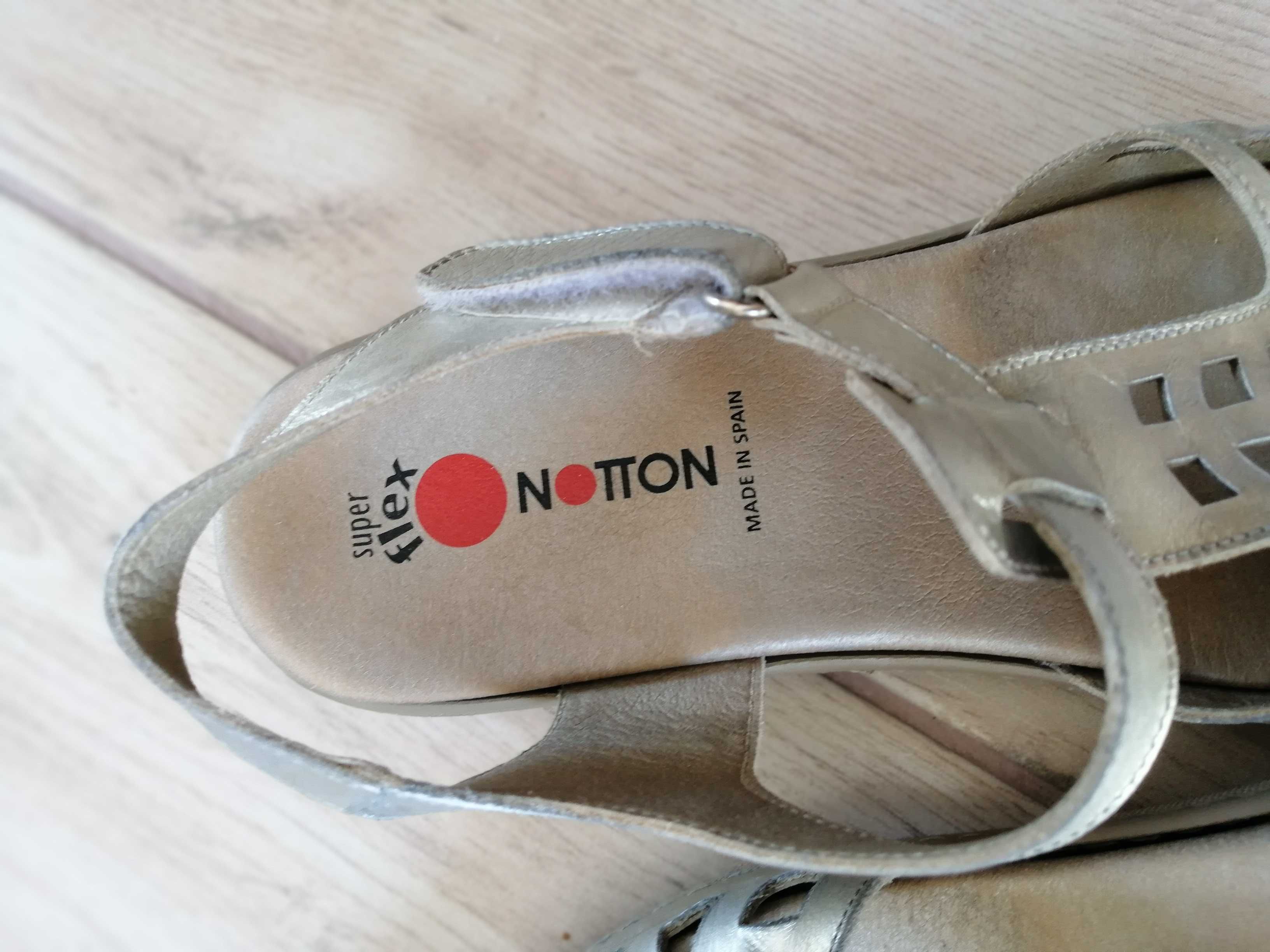 sandale flex notton mar.40