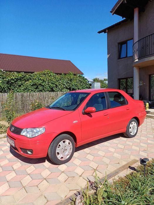 Fiat Albea 1.4 benzină, 2008