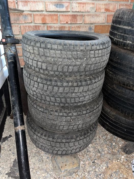 Продам зимний шины