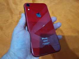 -Iphone XR, Red-Rosu, 64Gb, 4Ram, Bat:83%, stare foarte buna, nici o r