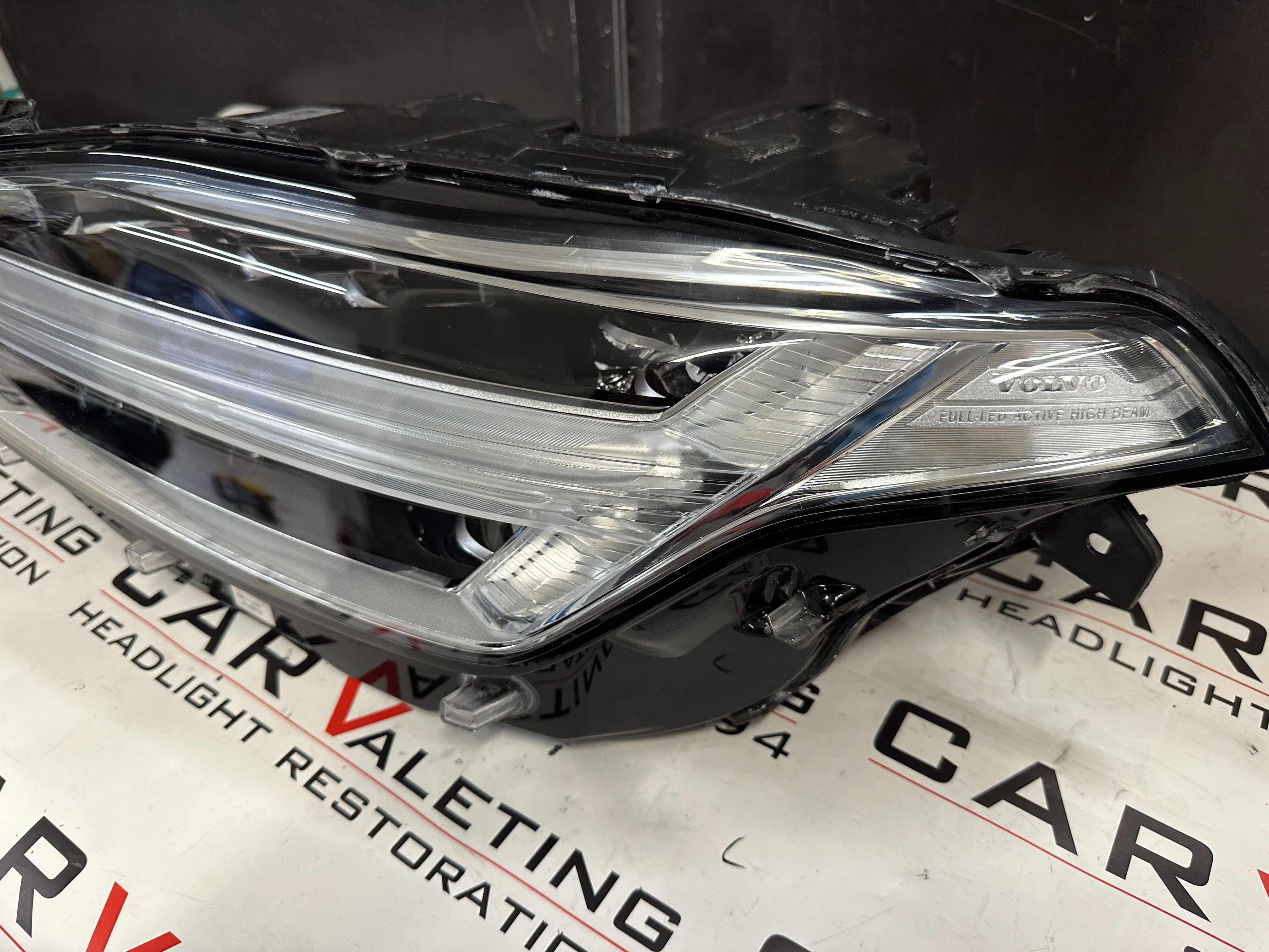 Фар фарове ляв Volvo XC 90 2 full led far farove Волво ХЦ 90