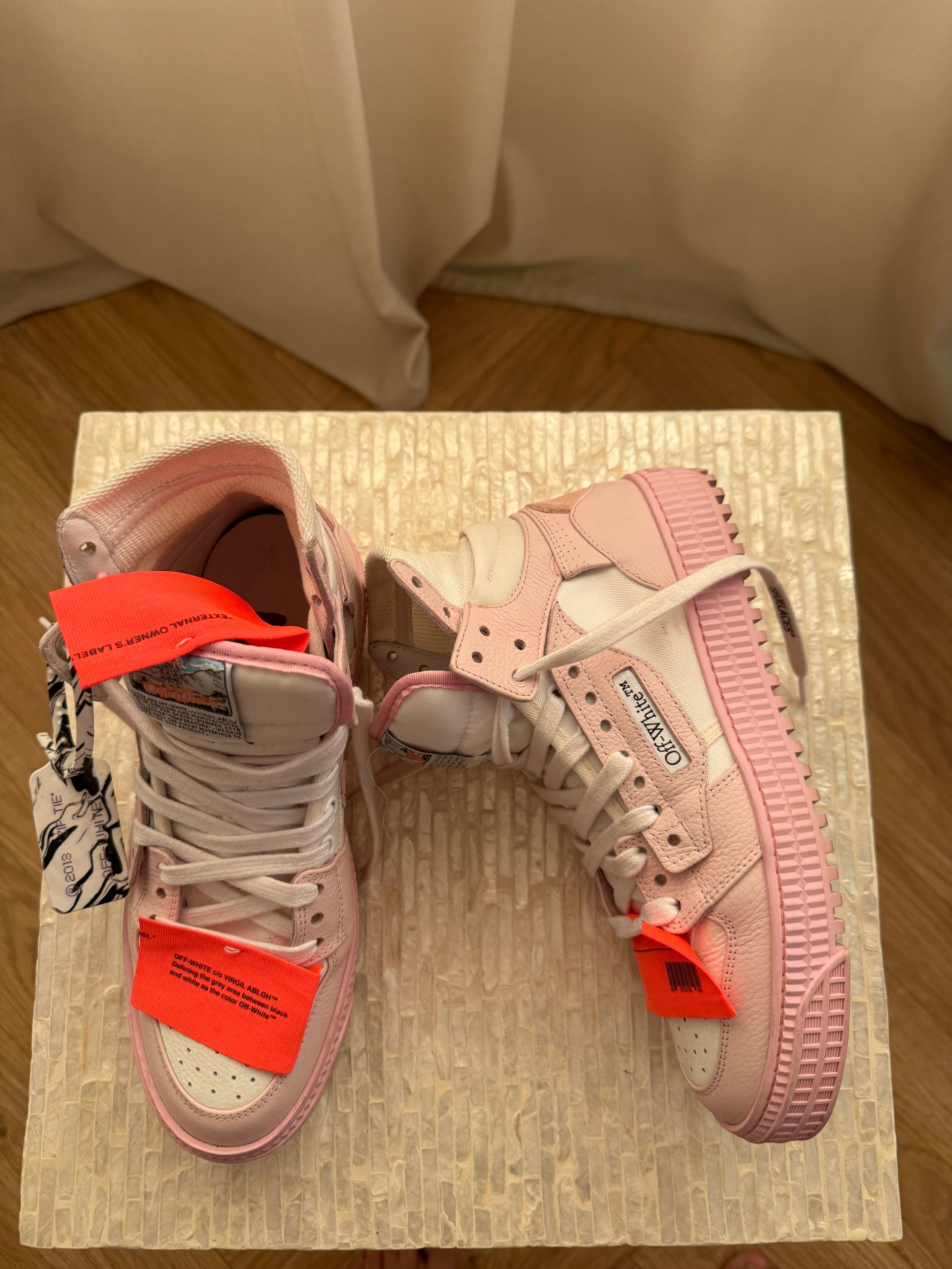 дамски спортни обувки OFF White
