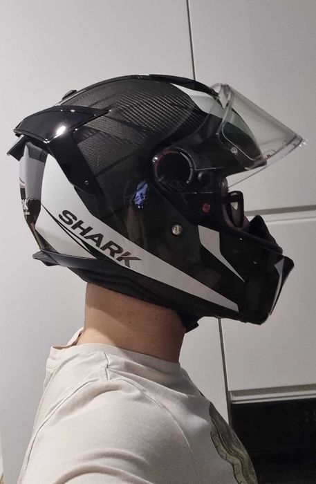 Cască Moto Integrală Shark Spartan Gt Pro Carbon