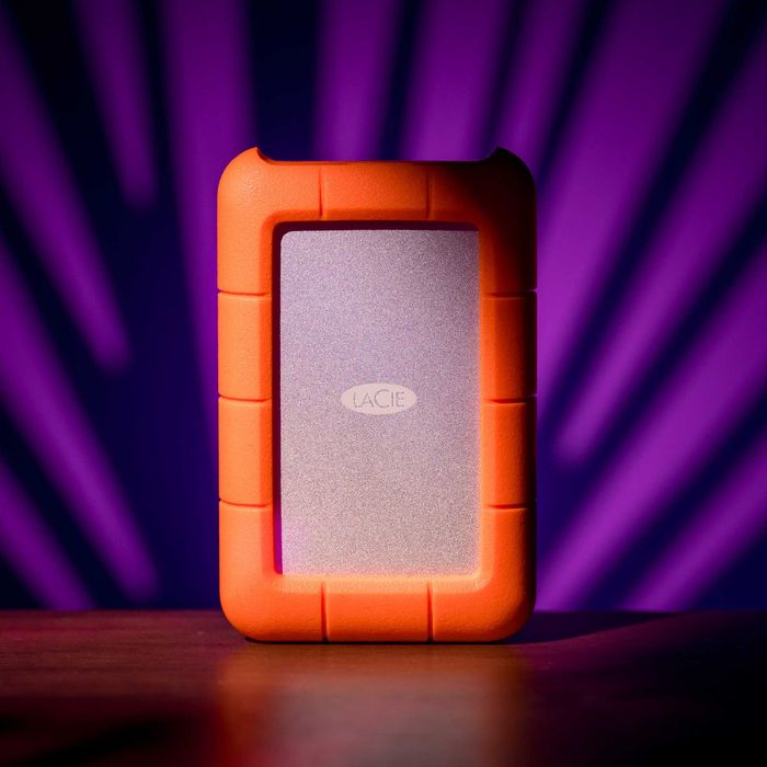 HDD Extern LaCie Rugged Mini, 5TB, 2.5", USB 3.0