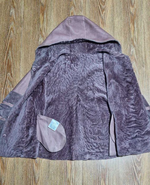 Дубленка женская (Италия)