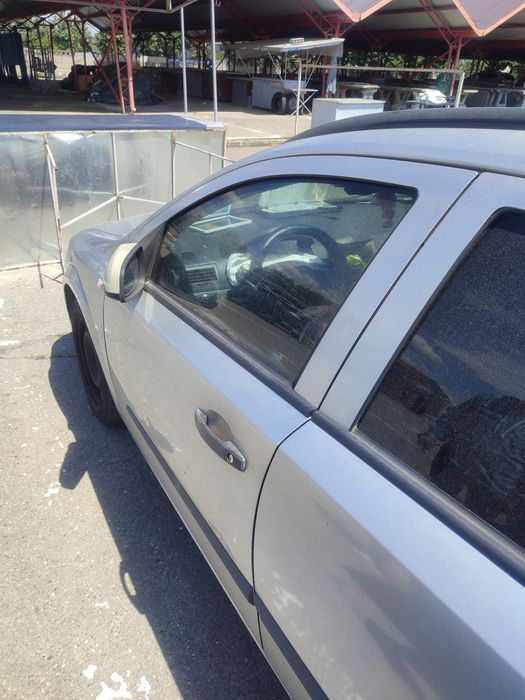 Opel Astra H 2005