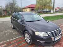 Vw passat b6 2.0 2007