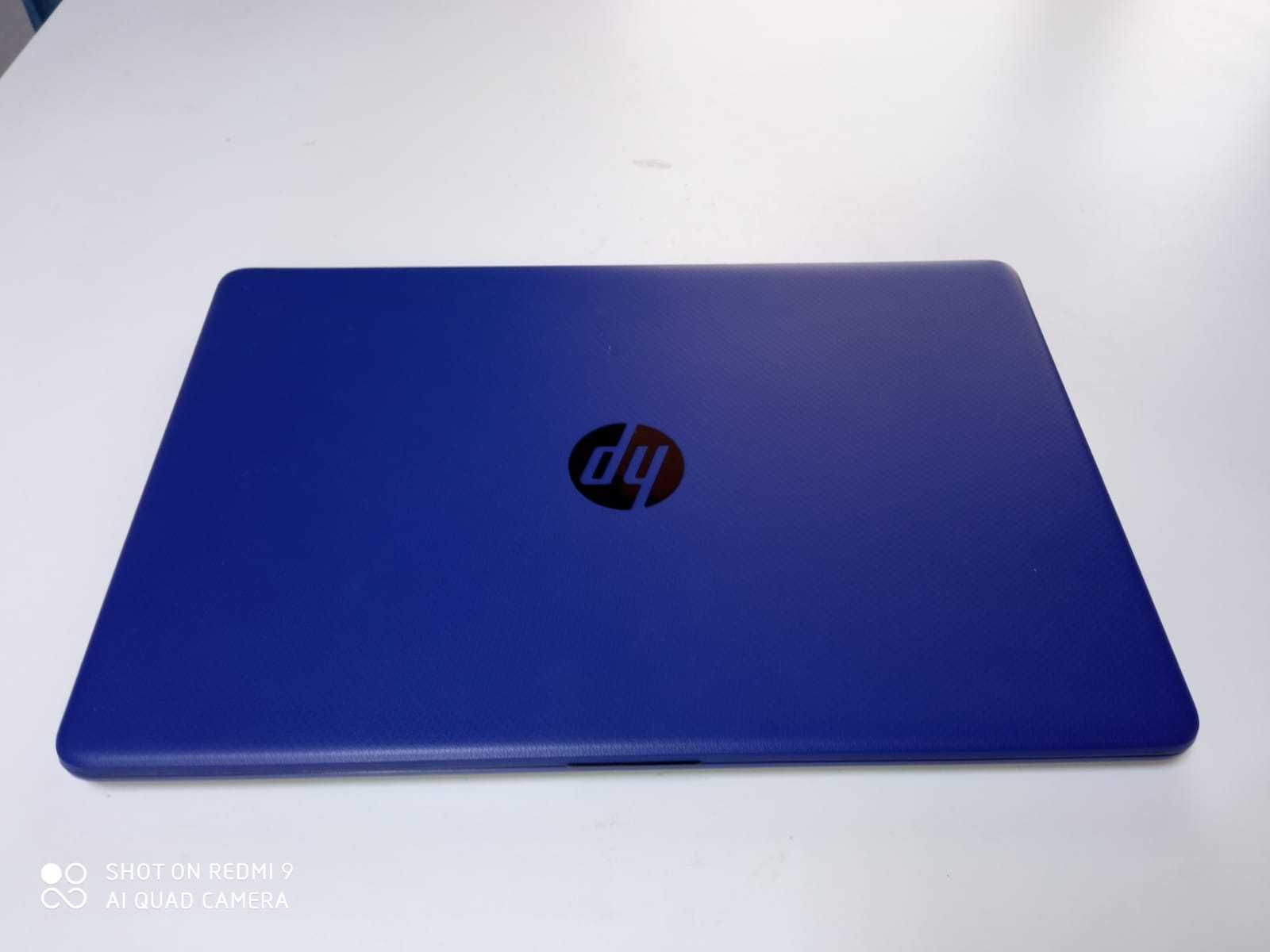 Laptop HP, Intel Core i3-1005G1, 8GB, SSD 512GB, Albastru