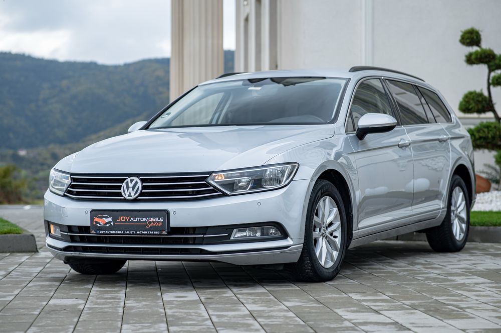 Volkswagen Passat *Rate* 2.0 Tdi 2015 *Garantie 12 Luni*