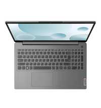Ноутбук Lenovo IdeaPad 3 15IAU7 82RK00B2RK серый