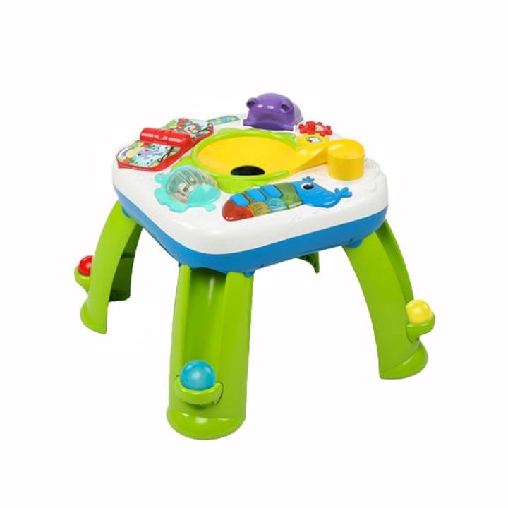 Masuta de activitati Bright Starts, Get Rollin' Activity Table