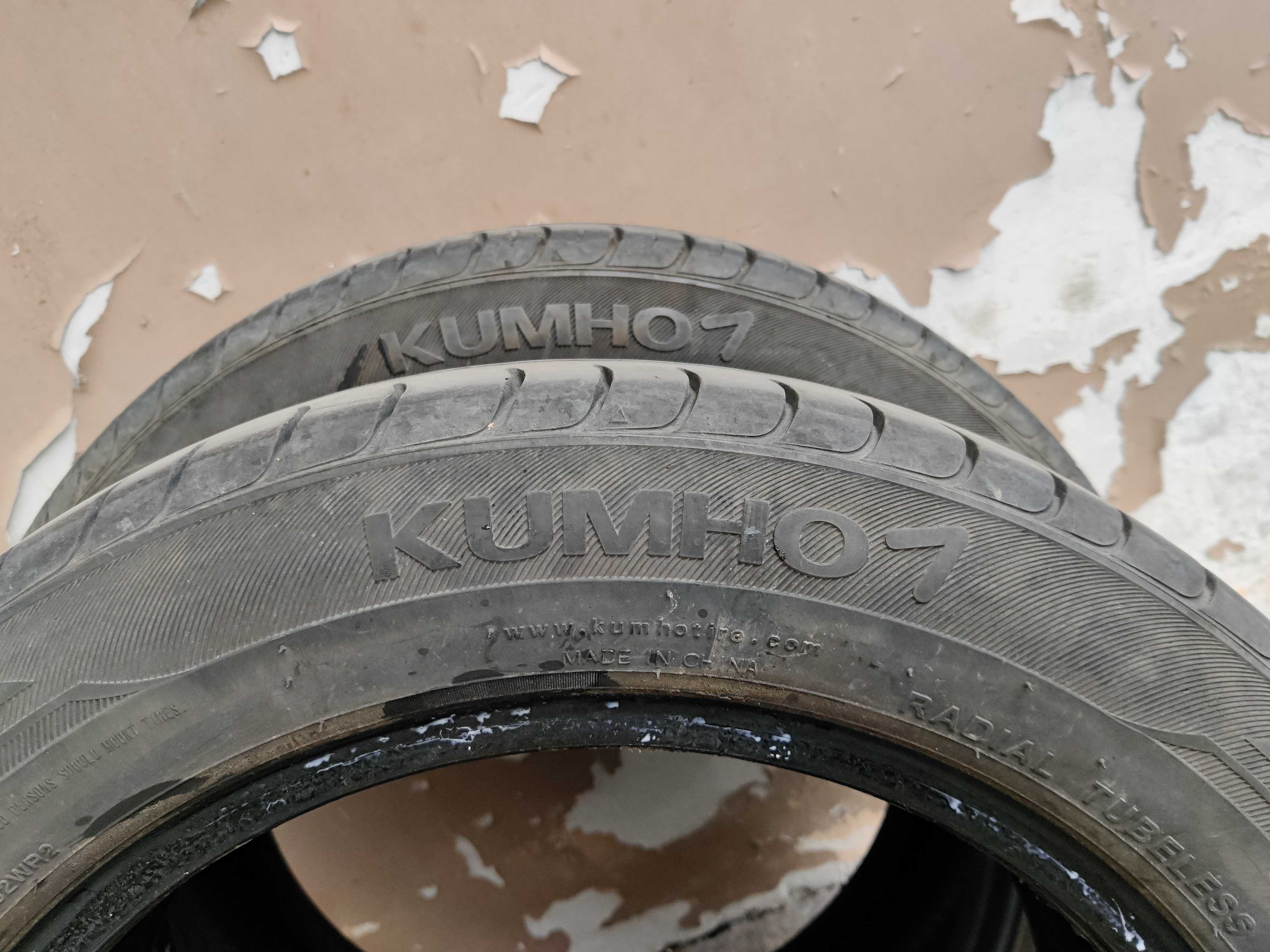 Летни Гуми Kumho 175 60 15