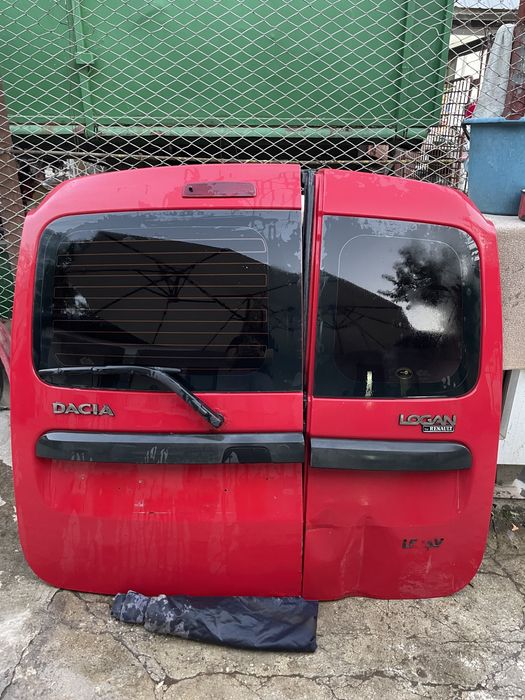 Set Usi spate+ Bara spate Dacia Logan Mcv 2009