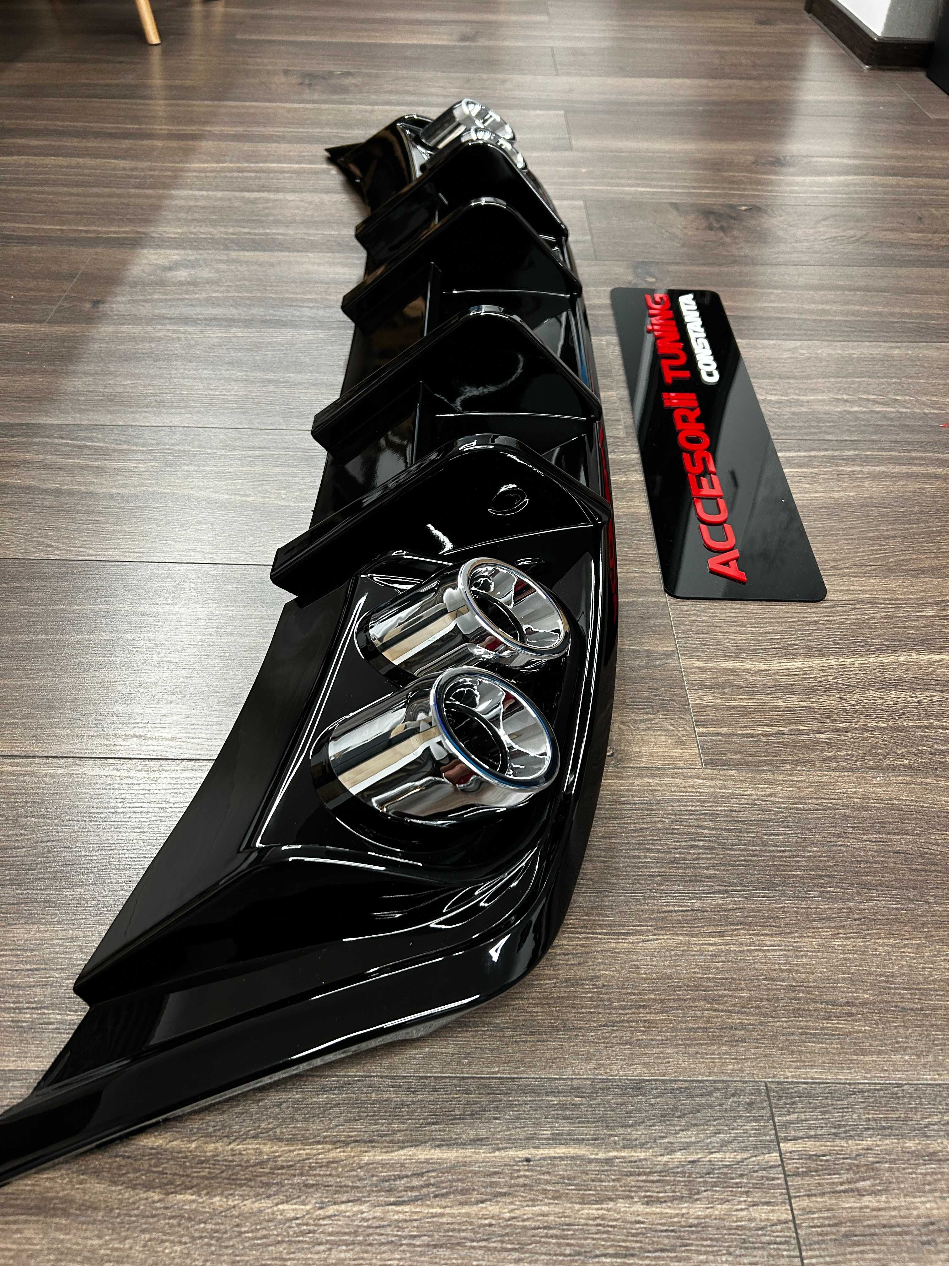 Difuzor Bara Spate - Seat Ibiza 2012 - 2018