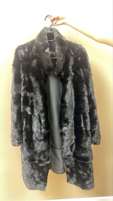 Срочно продам норковую шубу