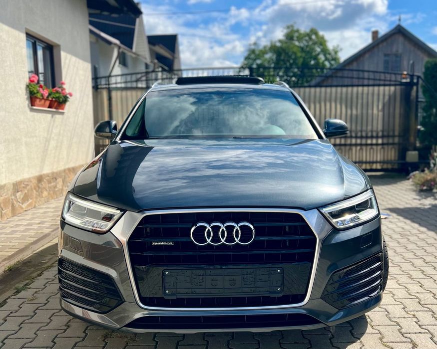 Audi Q3 Audi Q3 184 CP
