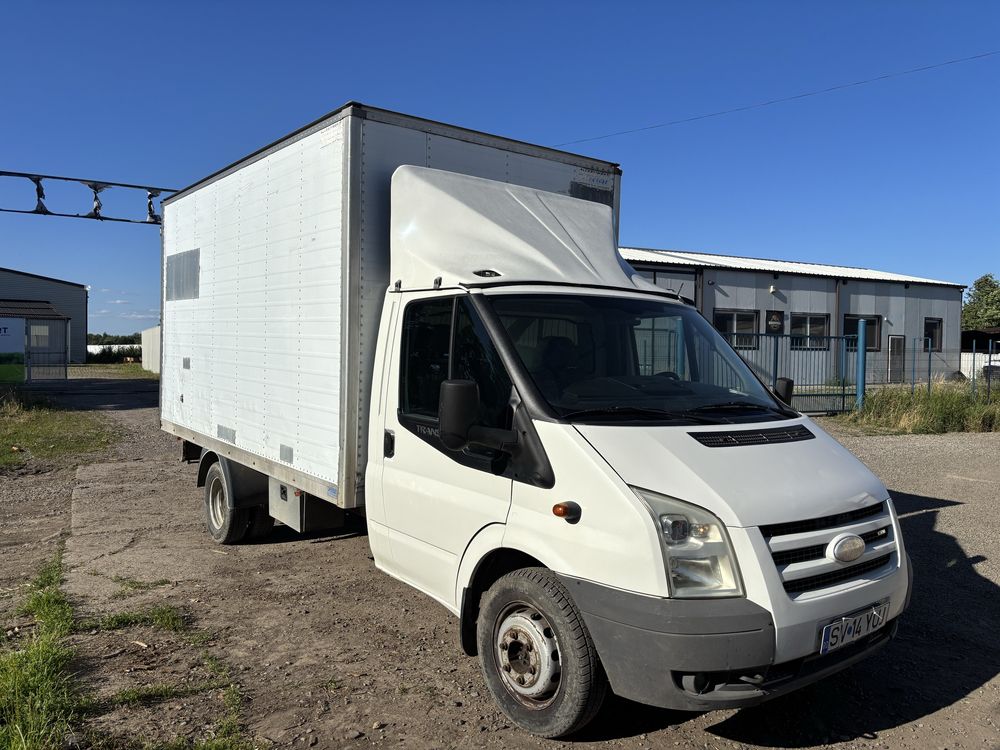 Ford transit cub