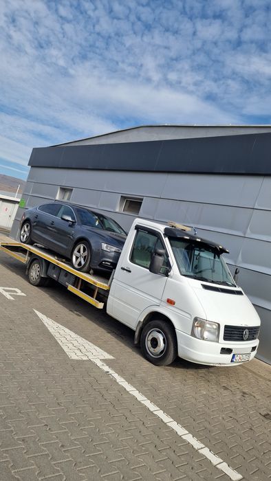 Tractări Auto, Asistență Rutiera, Transport Auto! Cluj- Florești