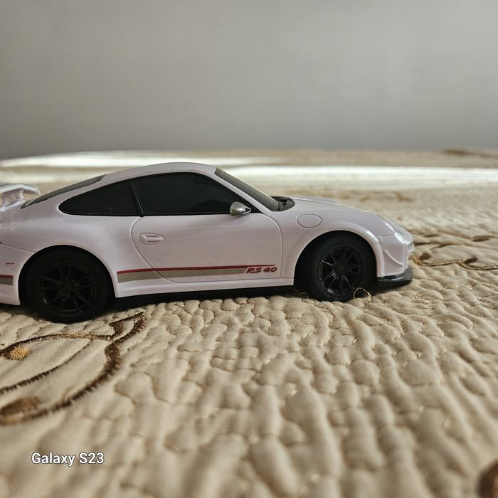 Macheta porsche gt3 rs