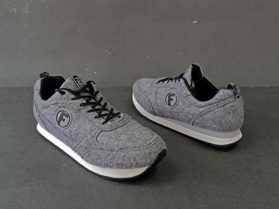Adidasi alergare  Ghete maraton 40 41 FABS - merinos MERINO Ca NOI
