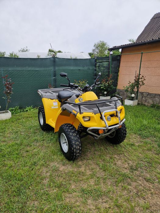 Can Am  rally 200( nu linhai,cf-moto,e-ton, tgb)