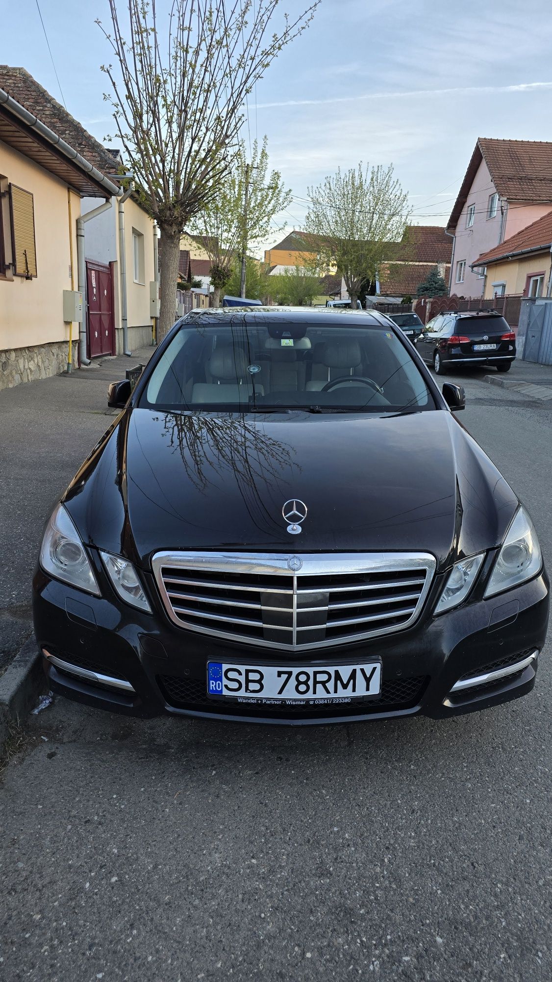 Vand Mercedes w212 4Matic Airmatic