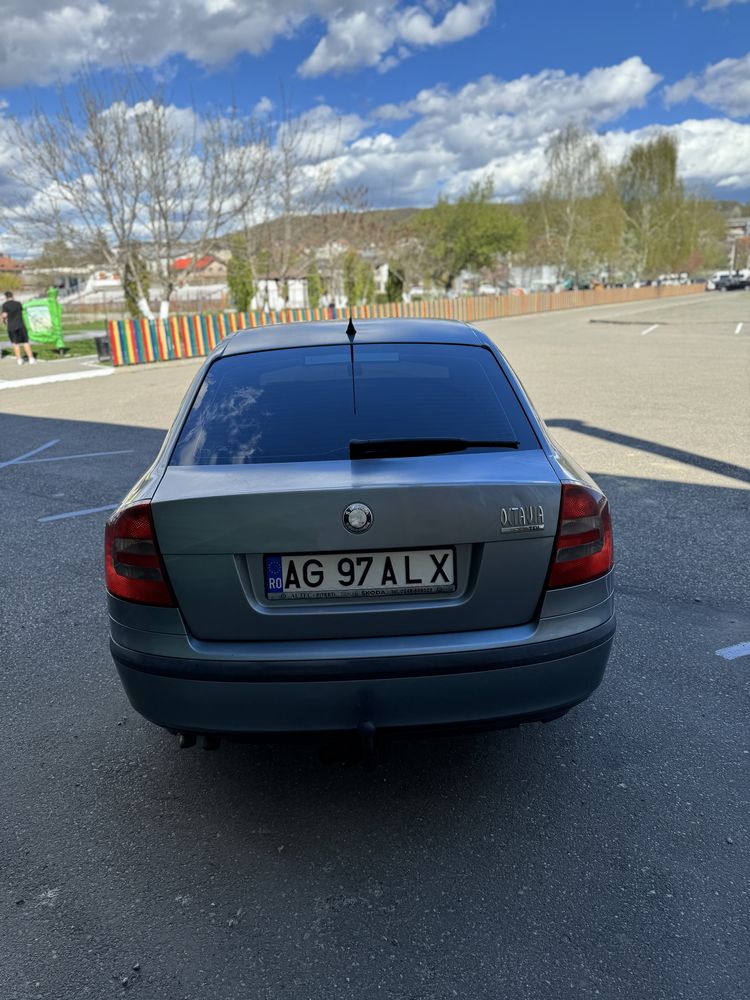 Vand skoda octavia 2 1.9TDI