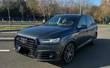 Audi Q7 Audi Q7 5.0 TDI Quattro Mild Hybrid 7 locuri