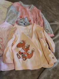 Bluzițe bebe 4 bucăți