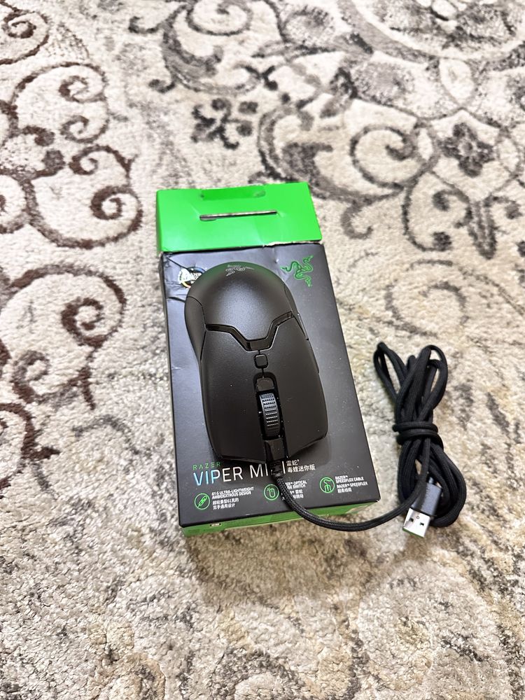 Мышка Razer viper mini