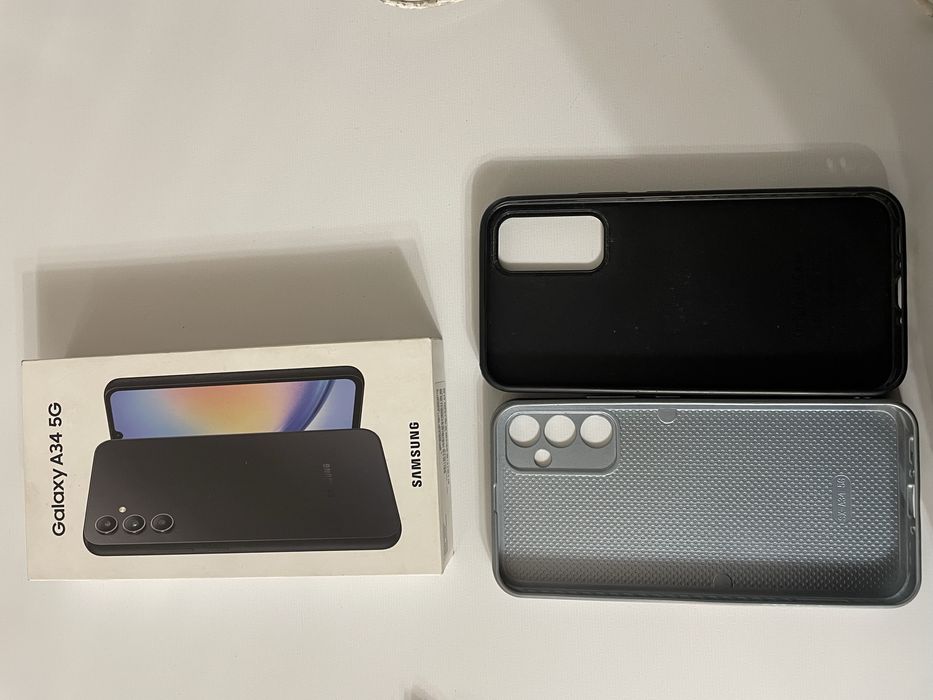 Продам Отличный Самсунг А34