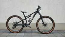 Vând full suspension canyon neuron
