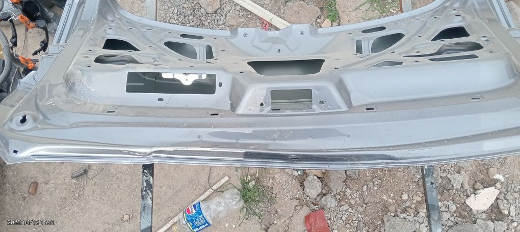 Byd song plus orqa bagaj