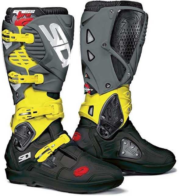 Sidi crossfire 3 srs ботуши мотокрос еднуро мото мотор нови