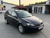 VOLKSWAGEN GOLF VI, 2012, 1.6 TDI, EURO5, PARK ASSIST, import Germania