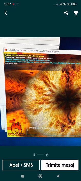 Vând calculator in stare excelenta