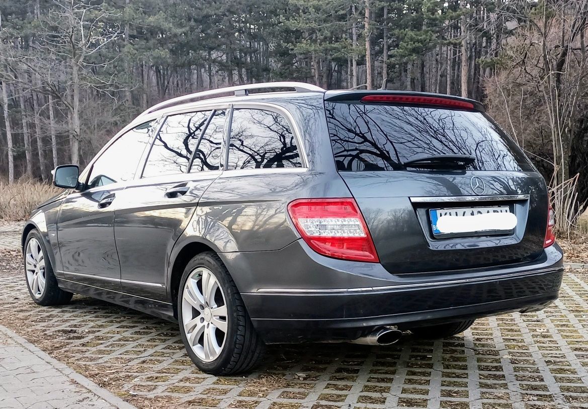 МЕРЦЕДЕС  c 220  cdi  Avantgarde