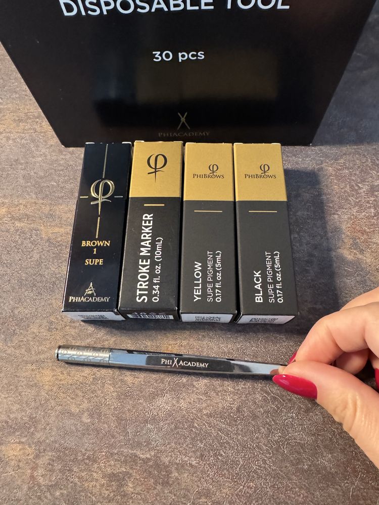 Stilou microblading - micropigmentare