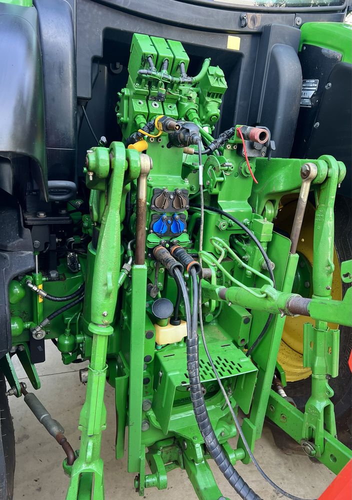 John Deere 6155R 2019