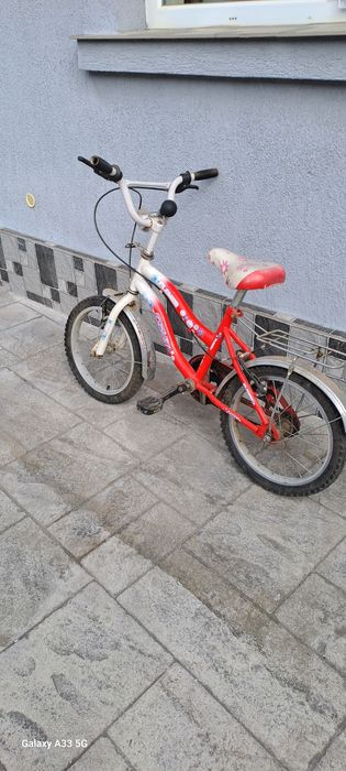 Bicicleta copii  5-7 ani