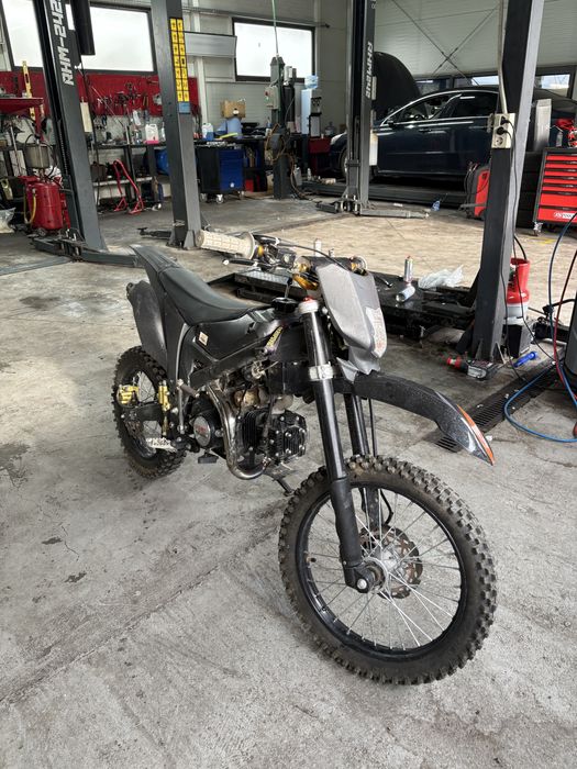 Motocross Enduro Kxd 2023 140cc