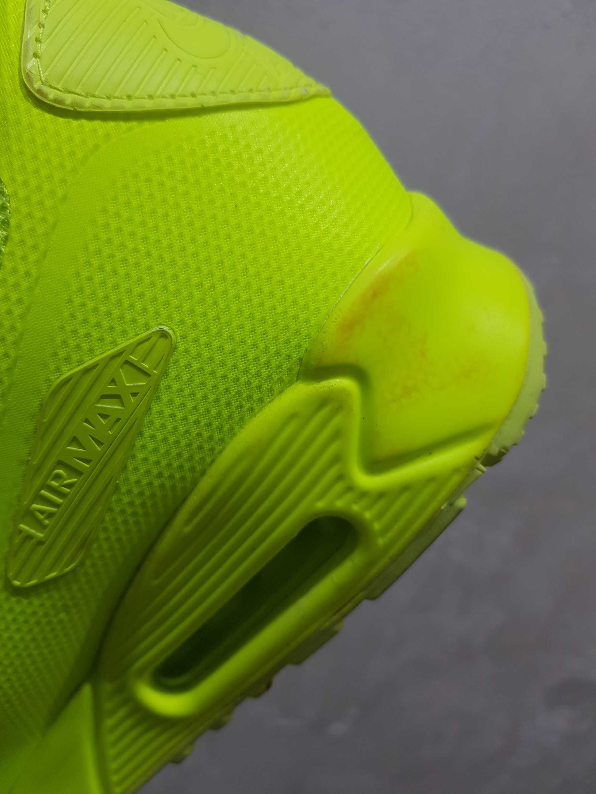 Оригинални мъжки маратонки Nike airmax 90 hyperfuse volt