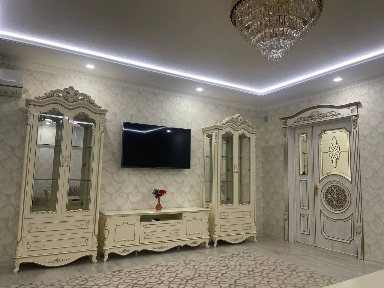 Кора камыш 2/4 евра 2 хонали новостройка Ибн Сино