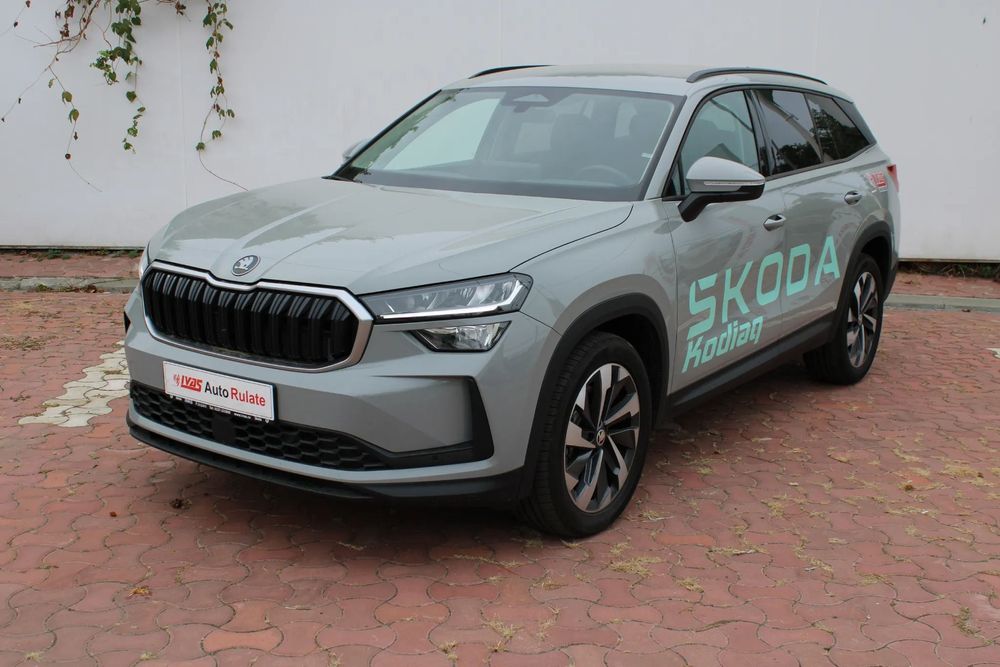 Skoda Kodiaq Noua Skoda Kodiaq Selection 2.0 Diesel DSG tractiune fata