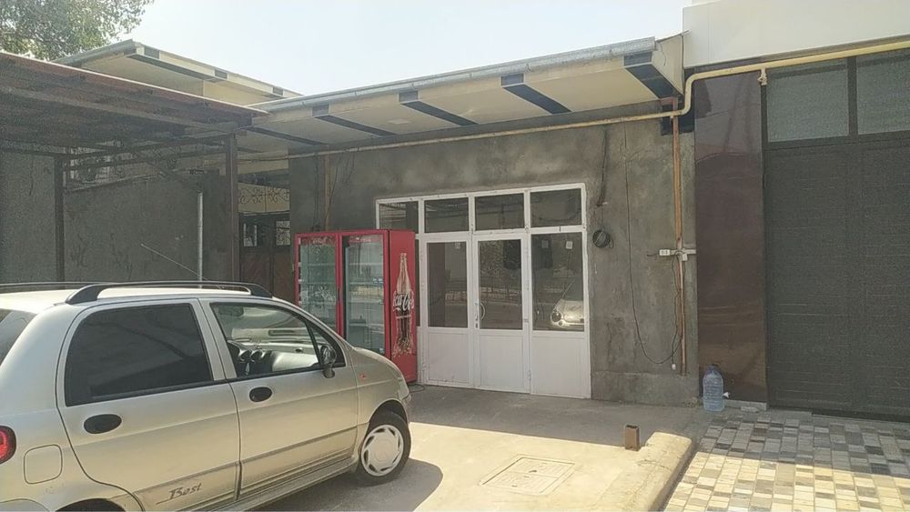 Do’kon arenda Uch tepa