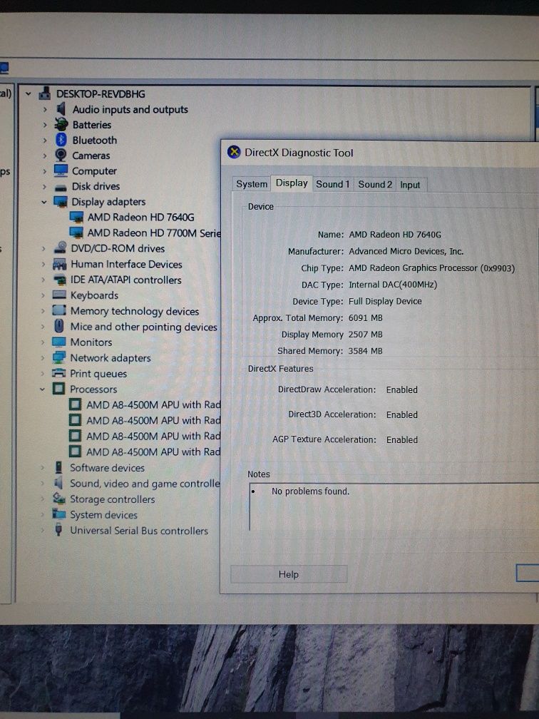 Asus Vivobook, Ecran 15,Tastatură luminată, 2 placi video,Ssd, Ram 8gb