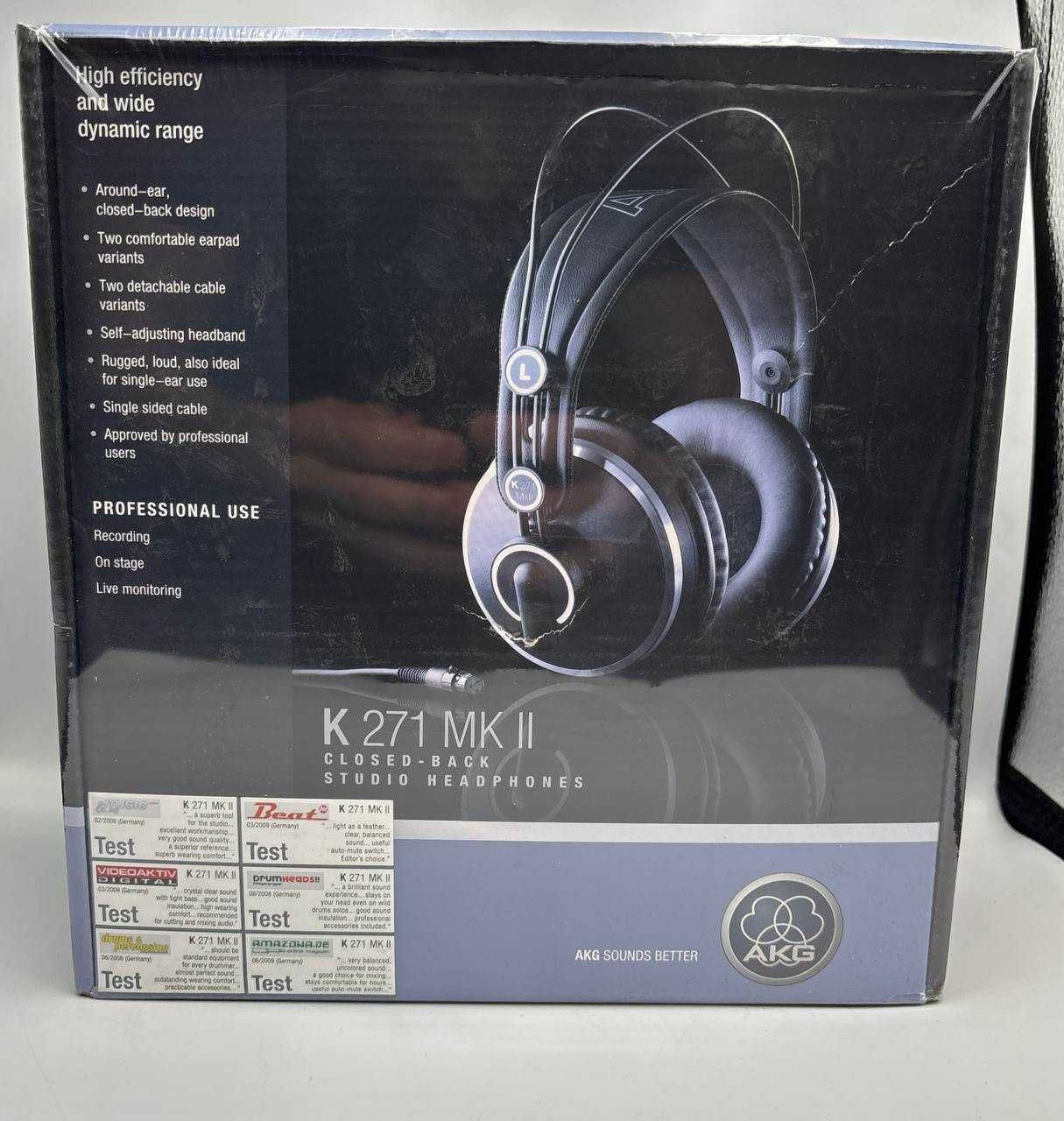 Casti AKG K271 MK II - Cod 78365