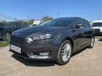 Ford Focus Break 11.2017 Titanium 1.5 diesel 120 cp M6