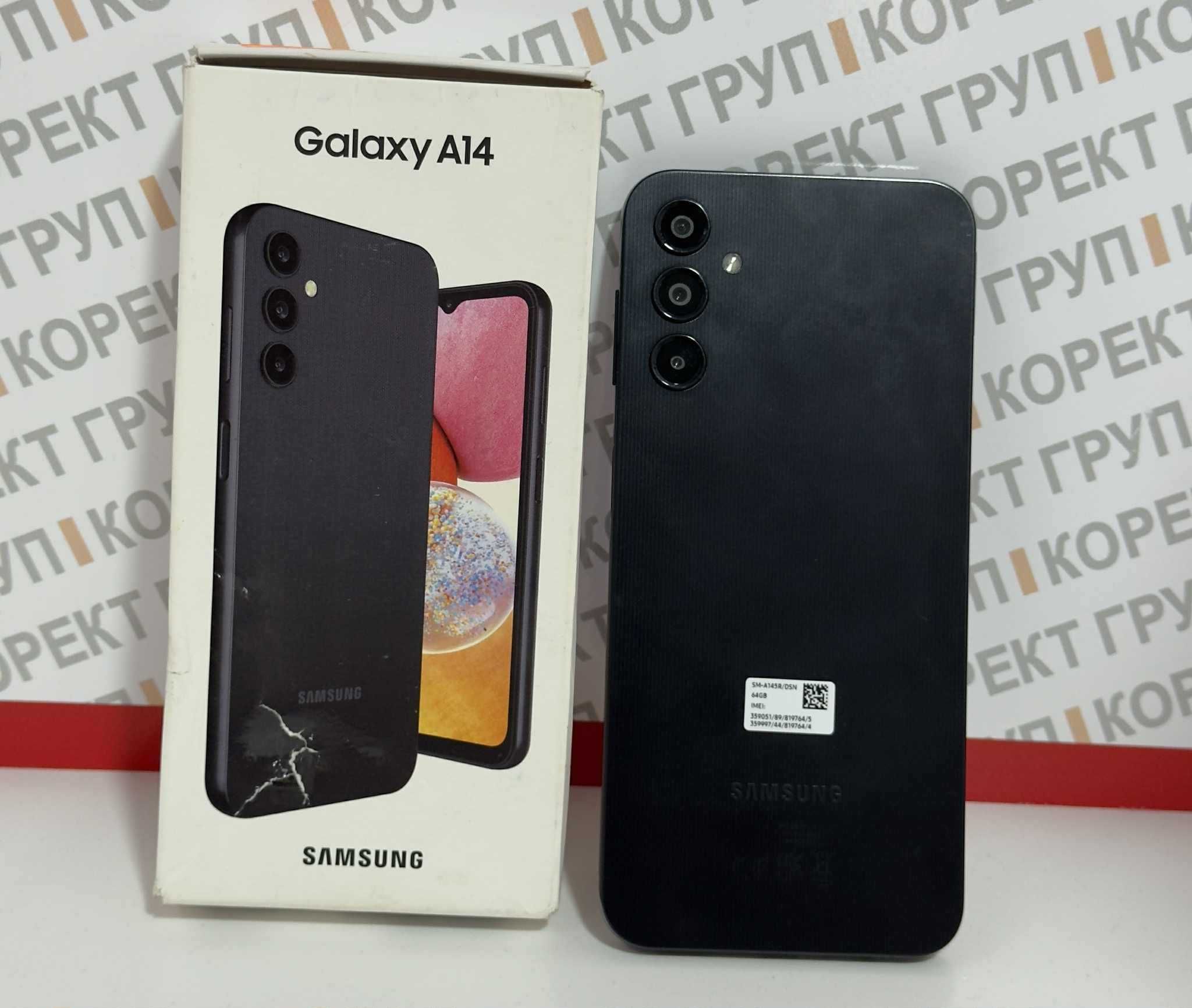 Продавам Samsung Galaxy A14 64GB/4GB
